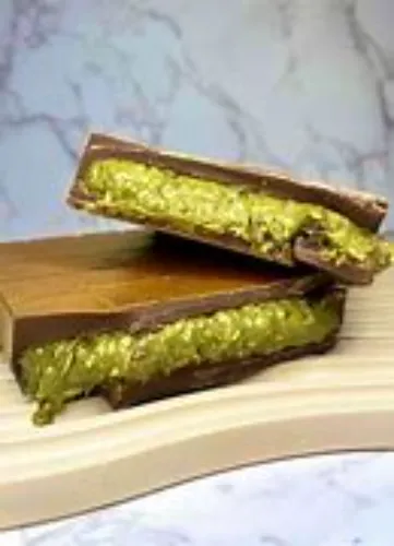 Choclate Kunafa